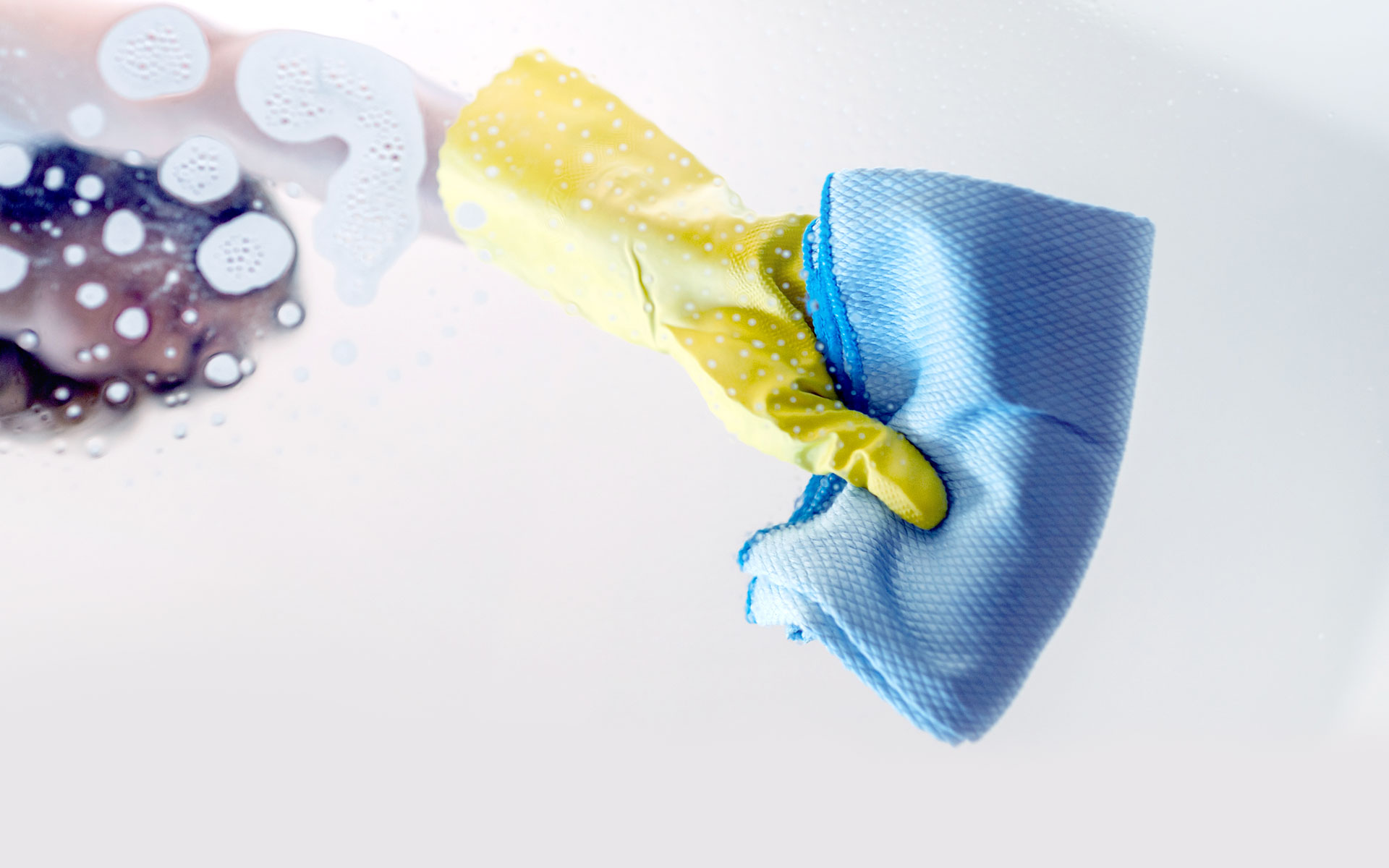 food processing cleaning companies